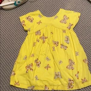 Zara girls size 6 dress